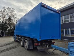 Mercedes-Benz/Müller-Mitteltal/Tracto Actros/Maschinenanhänger/25N