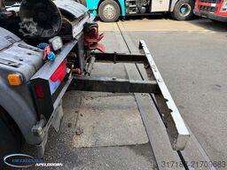 MAN TGS 35.500 8x2, Euro 6, Nieuwe motor bij 620000...