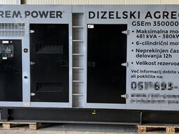 REM Power GSEm 350000