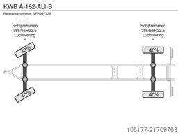KWB A-182-ALI-B