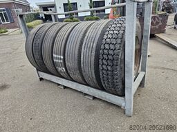 MICHELIN TRAILER TIRE