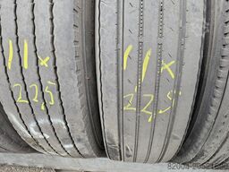 MICHELIN TRAILER TIRE