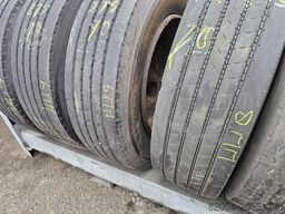 Several 275/70 R 22.5