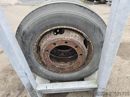 Several 275/70 R 22.5