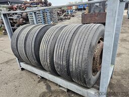 Several 275/70 R 22.5