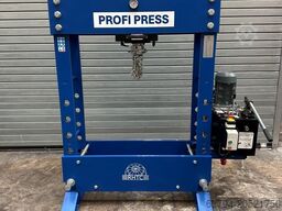 RHTC 100 TON M/H-M/C-2 Hydraulic Press