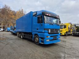 Mercedes-Benz/Blomenroehr/Tracto Actros/Transport Maschine/13X