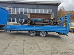 Mercedes-Benz/Blomenroehr/Tracto Actros/Transport Maschine/13X