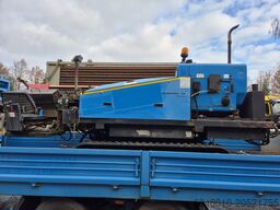 Mercedes-Benz/Blomenroehr/Tracto Actros/Transport Maschine/13X