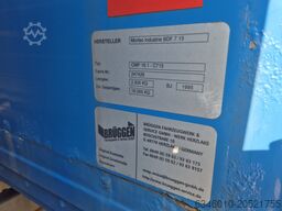 Mercedes-Benz/Blomenroehr/Tracto Actros/Transport Maschine/13X