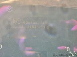 Mercedes-Benz/Blomenroehr/Tracto Actros/Transport Maschine/13X