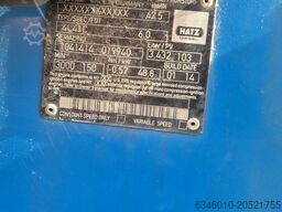 Mercedes-Benz/Blomenroehr/Tracto Actros/Transport Maschine/13X