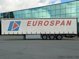 SAMRO ST39WGRA BPW AXLES DISC BRAKES SLIDING ROOF TAIL