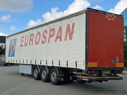 SAMRO ST39WGRA BPW AXLES DISC BRAKES SLIDING ROOF TAIL