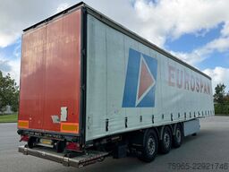 SAMRO ST39WGRA BPW AXLES DISC BRAKES SLIDING ROOF TAIL