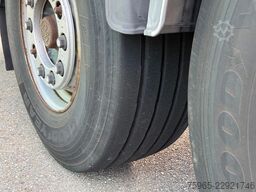 SAMRO ST39WGRA BPW AXLES DISC BRAKES SLIDING ROOF TAIL