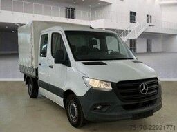 Mercedes-Benz Sprinter 215 CDI 9G DoKa Klima AHK