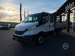Iveco Daily 35S14 Doka, Pritsche, Klima, AHK