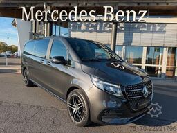 Mercedes-Benz V 300 d 4MATIC STYLE AMG DISTRONIC MULTIBEAM