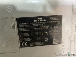 Still RX20-20PL