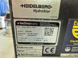 Heidelberg SM 52-4  - 2014