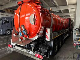  Leistikow 28.500 Liter Wittig  + HD Pumpe