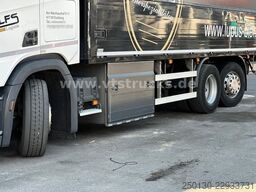 SCANIA R410 6x2 LL Getränkewagen/LBW/NAVI/KLIMA/ACC/LDW