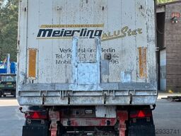 MEIERLING MSK 24 Kipper /Liftachse / Getreideluke / EBS