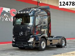 MERCEDES-BENZ Actros 1846 LS 4x2 BL LOF/Hydraulik/Zapfwelle/