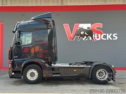 MERCEDES-BENZ Actros 1846 LS 4x2 BL LOF/Hydraulik/Zapfwelle/
