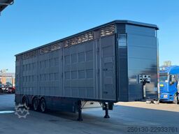 PEZZIOLI SBA63 3.Stock *NEU* NLA/Tränke/Hubdach/