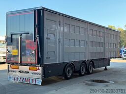 PEZZIOLI SBA63 3.Stock *NEU* NLA/Tränke/Hubdach/
