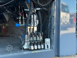 PEZZIOLI SBA63 3.Stock *NEU* NLA/Tränke/Hubdach/