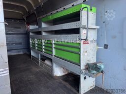 VW Crafter Kasten 50 L4H3 extralang Superhochdach