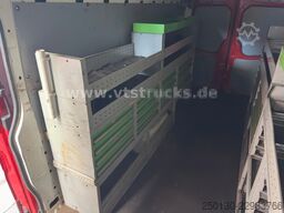 VW Crafter Kasten 50 L4H3 extralang Superhochdach