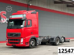 VOLVO FH 460 6x2 LL EEV /ACC/NLA/LDW Fahrgestell