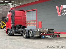 VOLVO FH 460 6x2 LL EEV /ACC/NLA/LDW Fahrgestell