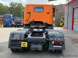 SCANIA R380 6x2/4 BL SA /Hydraulik