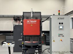 Rösler Strahlanlage RWT 1000-1