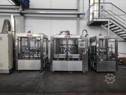 Bertolaso ELETTRA 1400/23 Füller Rinser Naturkoker