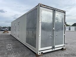  Container 40FT HC - Genset Container - DPX-29050