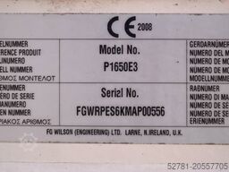 [other] Container 40FT HC - Genset Container - DPX-29081