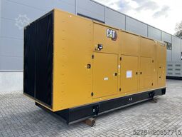 CAT DE1400GC - 1400 kVA Standby Generator - DPX-18227
