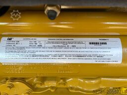 CAT DE1400GC - 1400 kVA Standby Generator - DPX-18227