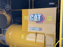 CAT DE1400GC - 1400 kVA Standby Generator - DPX-18227