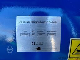 FG Wilson P660-3 - 660 kVA Genset - DPX-16022