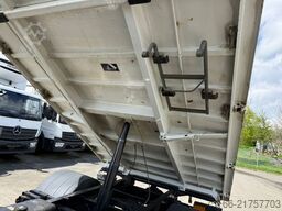 MAN TGL 8.180 K Kipper MEILLER 3-Seiten*2 X AHK