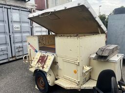  Anh. Koffer, Werkzeugwagen