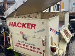  Anh. Koffer, Werkzeugwagen