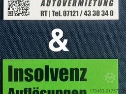 VW Crafter Kasten 35 mittel L2H2 Hochdach